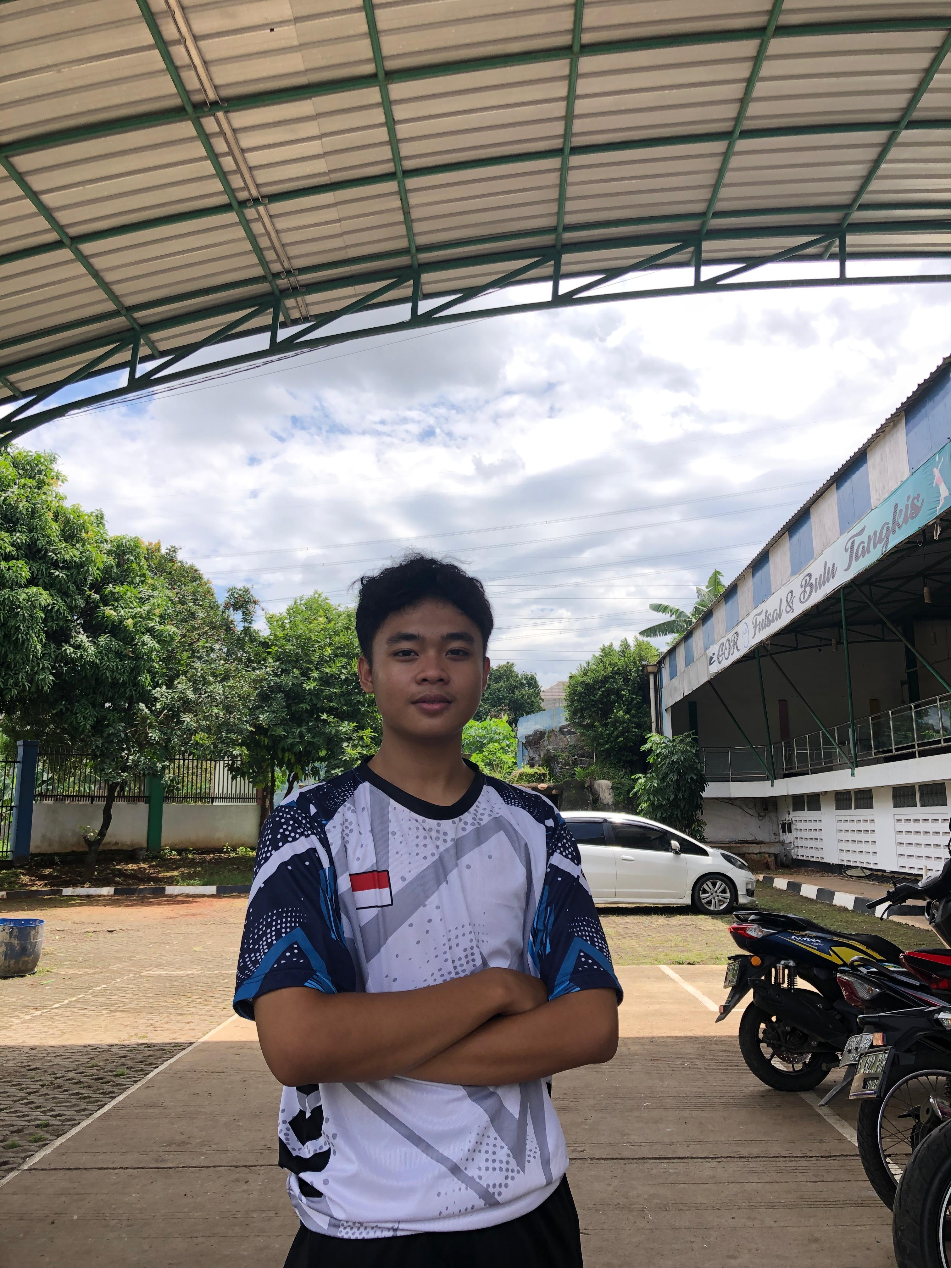 Muhammad Ferry Zael Saputra